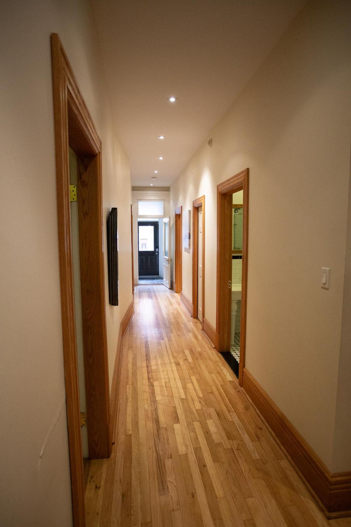 Spacious Downtown Montreal Apartment, 4Br-2Ba,Free Wifi Экстерьер фото